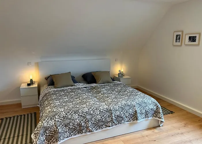 Gemuetliche, Ruhige Wohnung