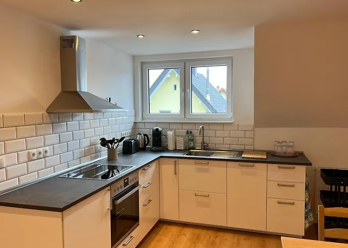 Gemuetliche, Ruhige Wohnung